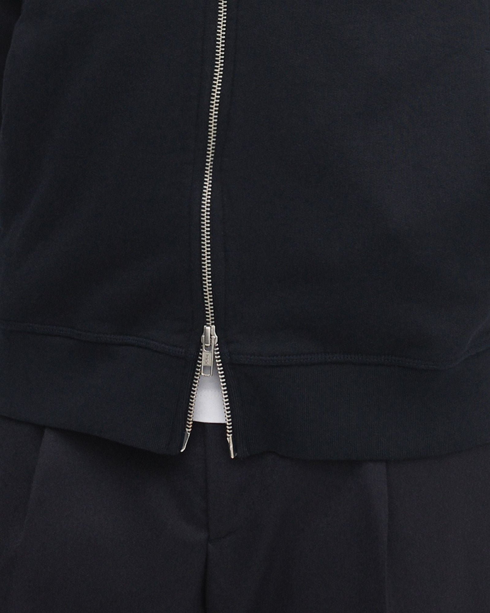 The Zip Hoodie