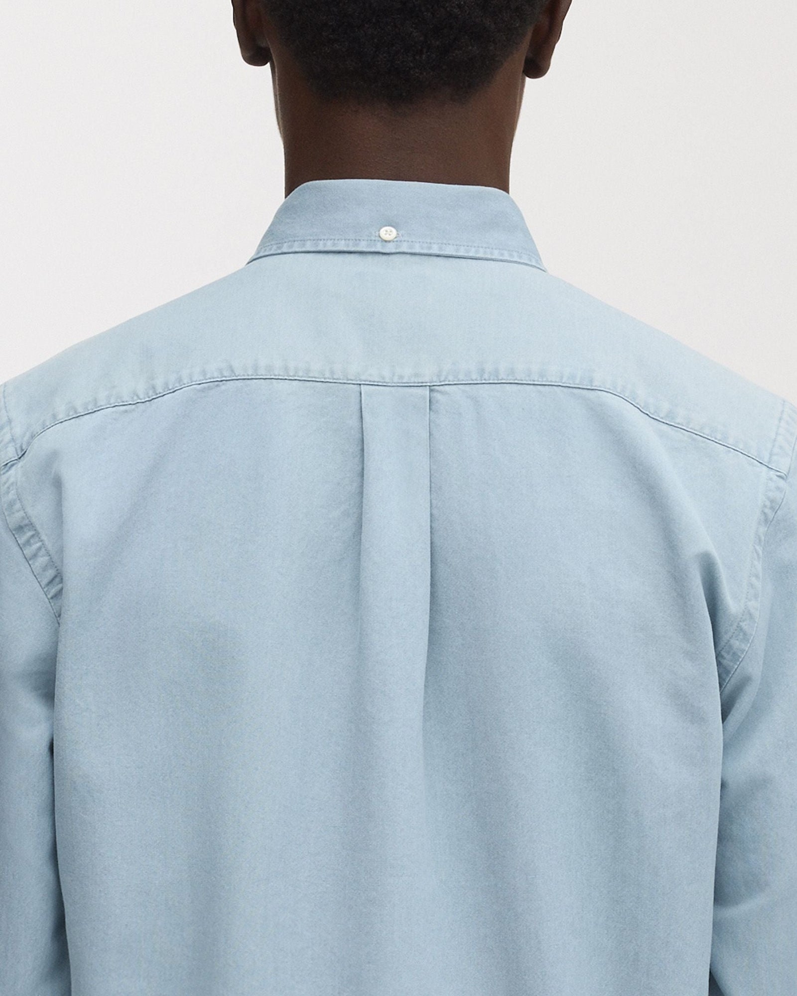 The Denim Shirt