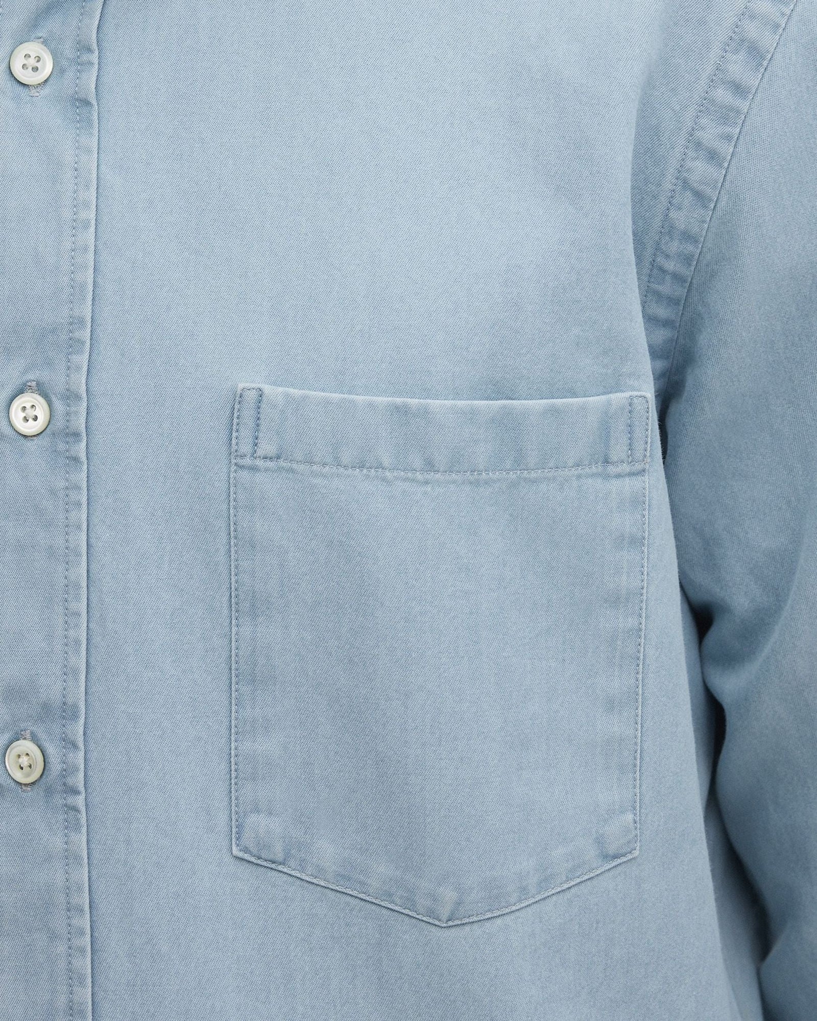 The Denim Shirt