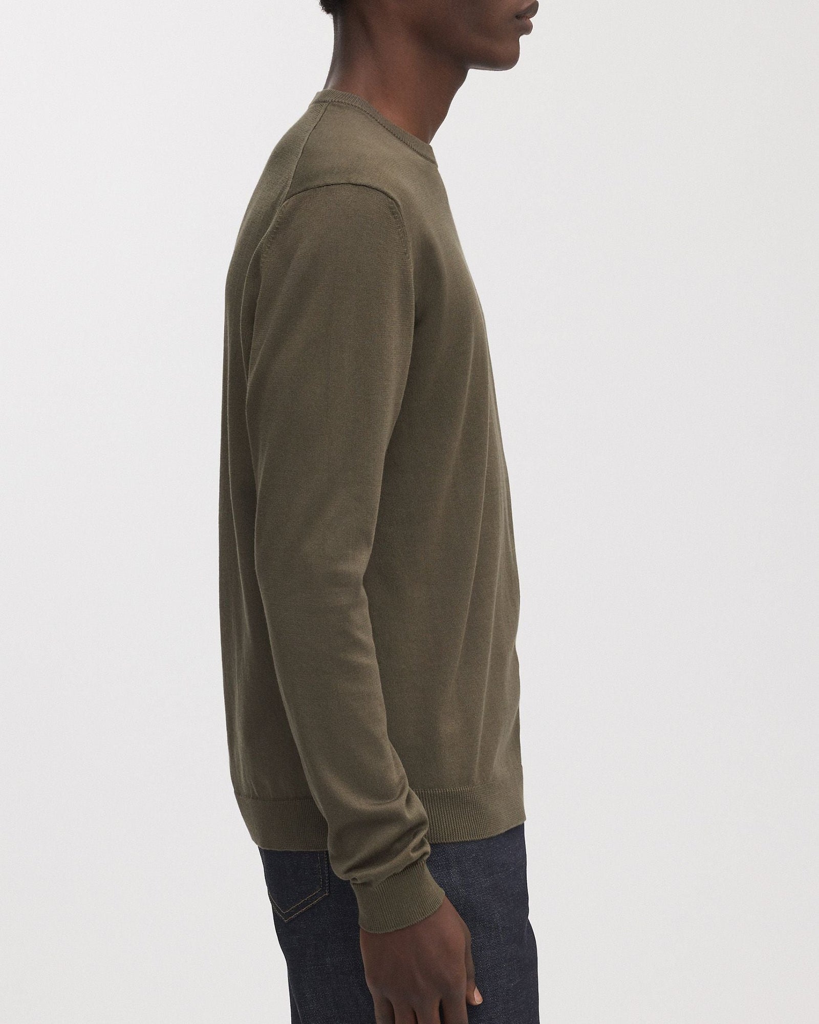 The Cotton Sweater