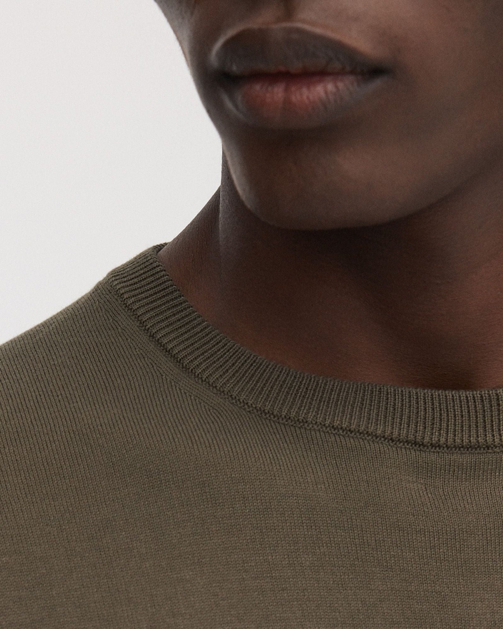 The Cotton Sweater