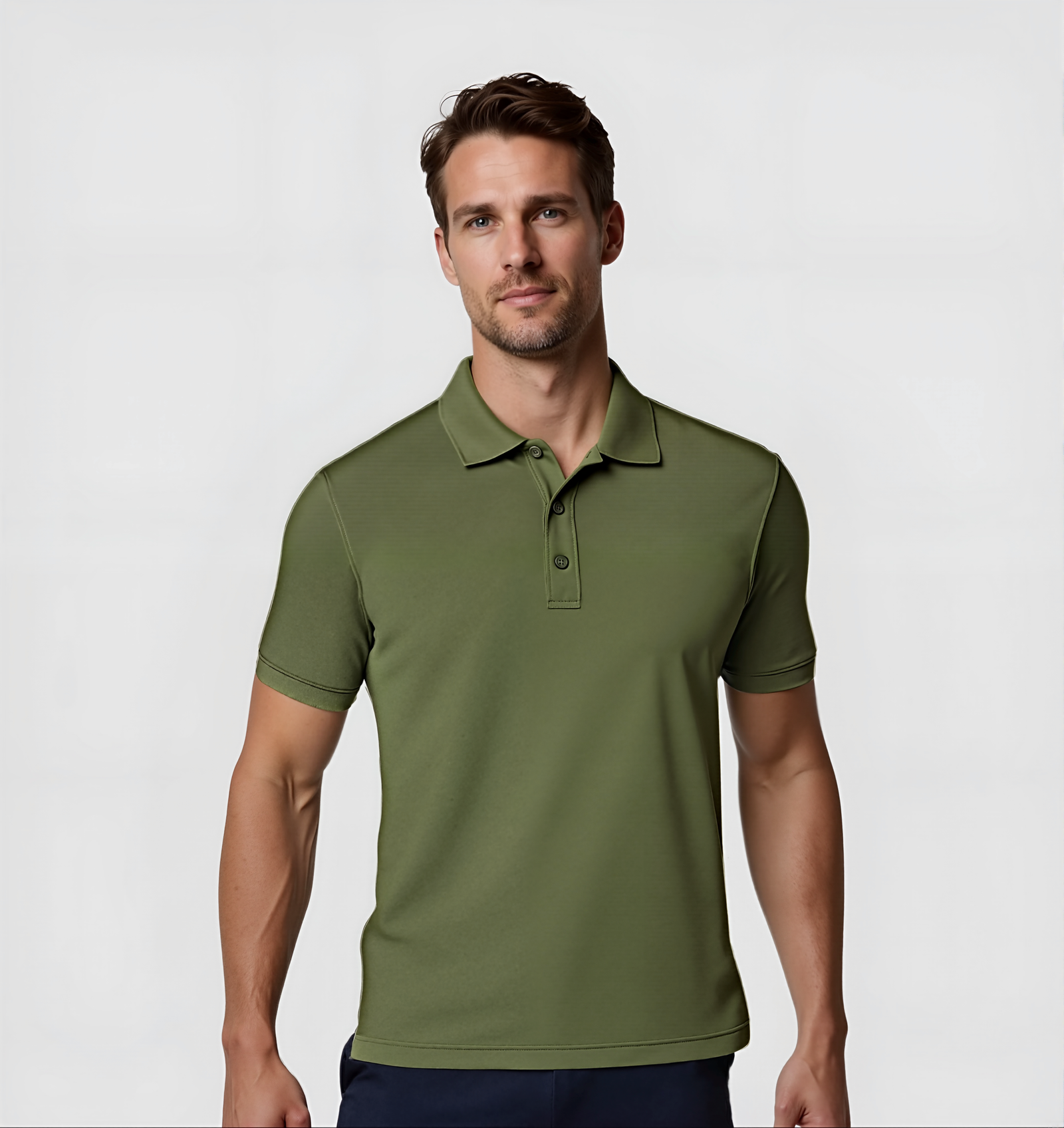 Polo - Kaki