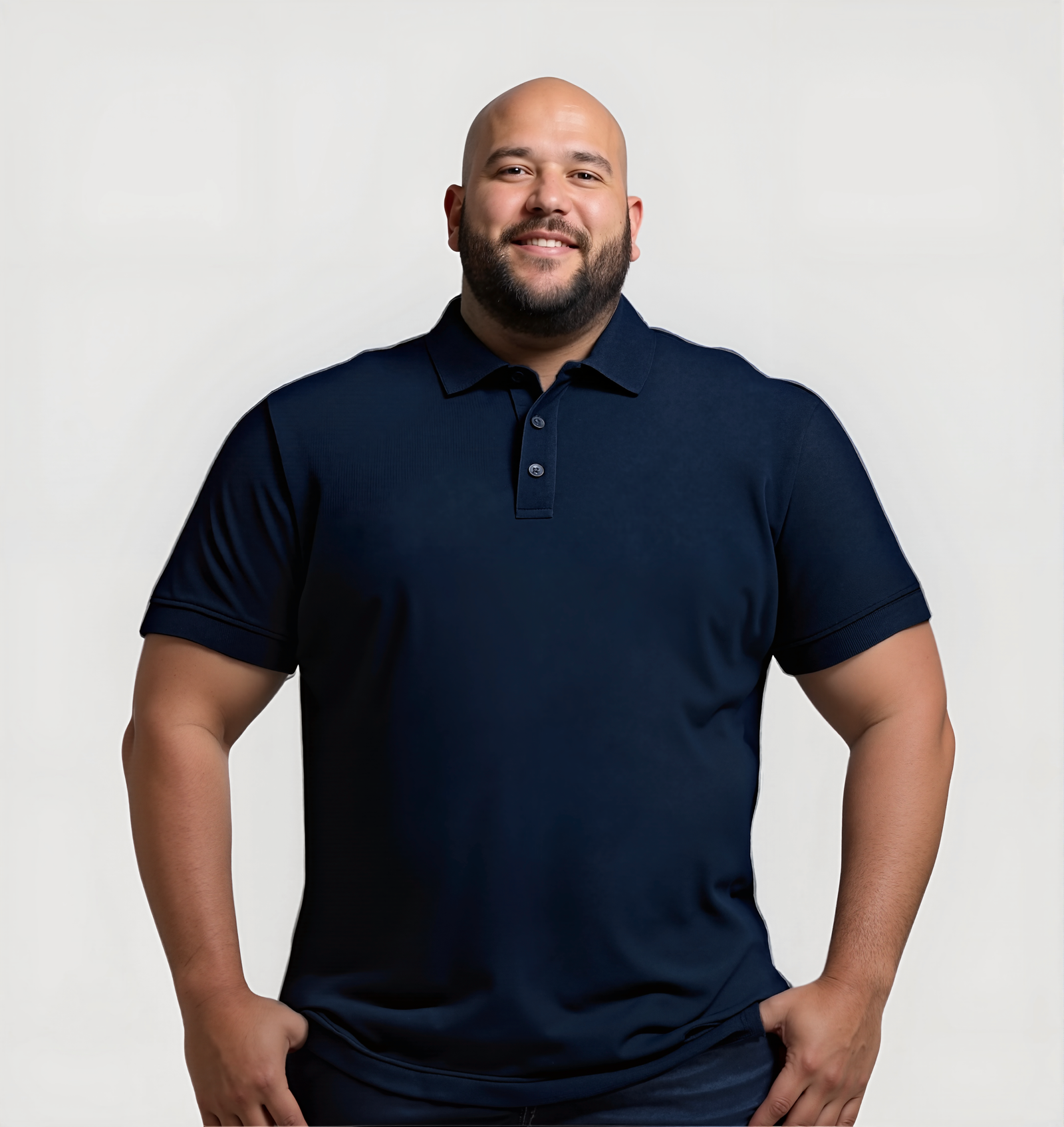 Polo - Navy