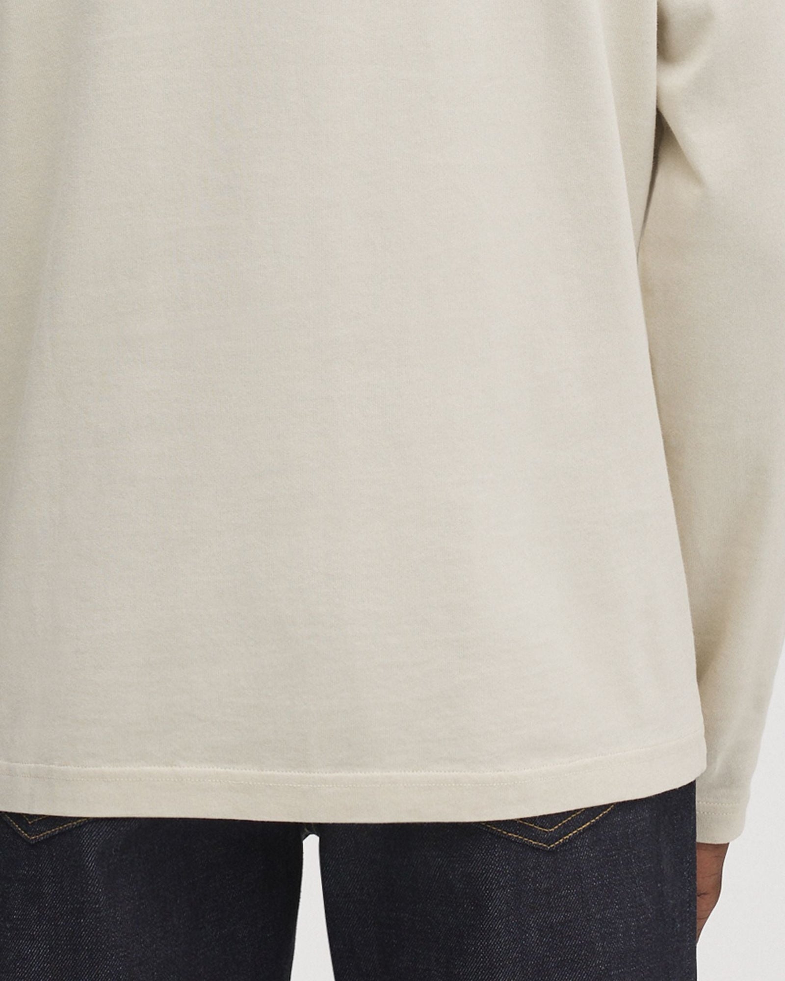 The Long Sleeve T-Shirt
