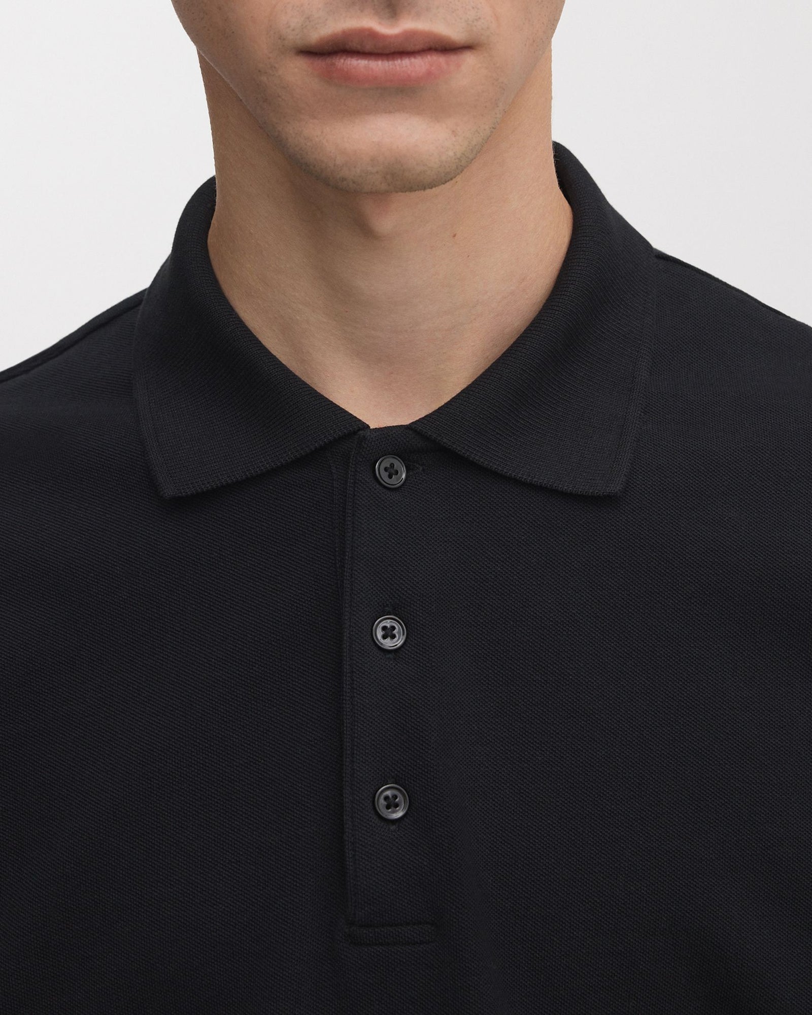 Pique Polo