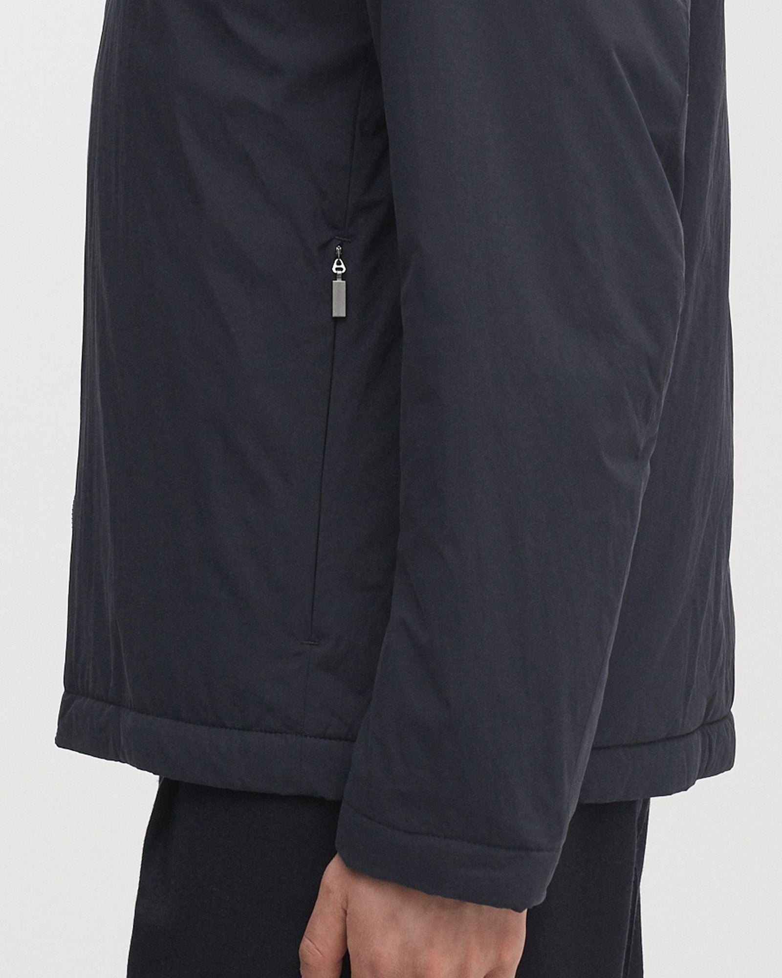 The Zip Jacket
